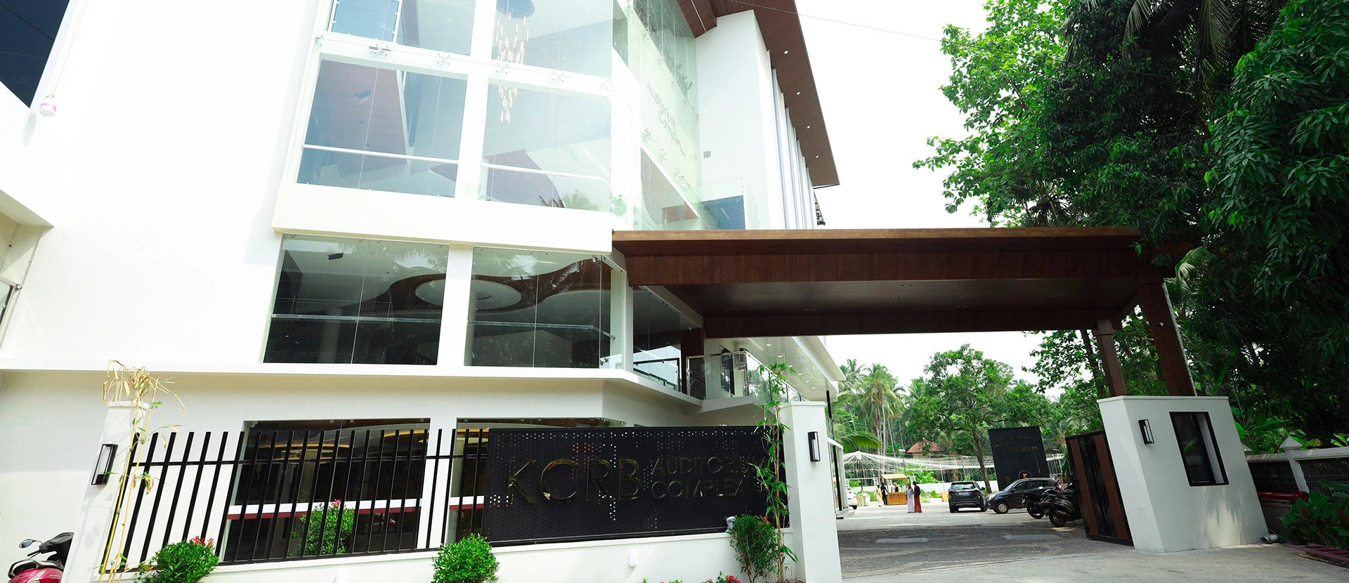 Rural Bank Auditorium