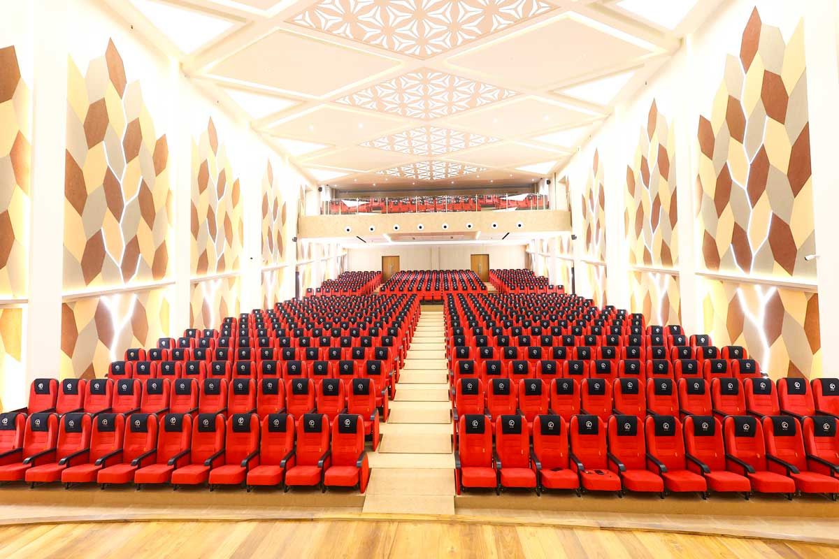 MOP Main Auditorium